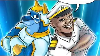 Captain Inu is Moving Fast Towards the Top of the Inu Metaverse | Adam Shelton