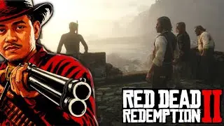 Peperangan Di Pulau Guarma - Red Dead Redemption 2