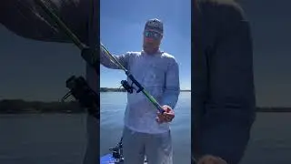 NEW Crappie Rod from ACC Crappie Stix! #acccrappiestix #crappie #crappiefishing #fishing
