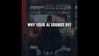If Your AI Doesnt Know Your Brand Voice, It Can't Represent You