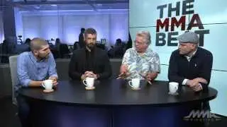 The MMA Beat: Episode 88