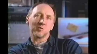 PETE TOWNSHEND ON SMASHING GUITARS