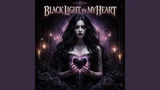 Black light in my heart