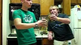 Beer Chug Fail