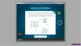 HOW TO INSTALL ENDNOTE X8 New