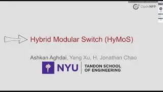 Design and Implementation of the Hybrid Modular Switch (HyMoS)