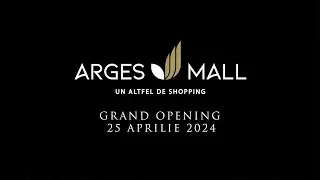 Argeș Mall - Marea Deschidere - 25 aprilie 2024