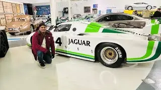 @munieswaran  British Motor Museum