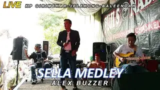 ALEX BUZZER - SELLA MEDLEY