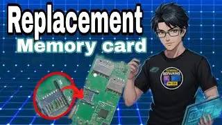 How to Mobil stock market 😁 Momery card replacement video we &Agrave;