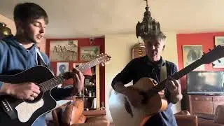 La Rue Kétanou , la fiancée de l’eau (cover) Fils & Ships