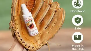 Hot Glove Break-in Kit Glove Care Management System - Break in Kit for Baseball and Softball Gloves