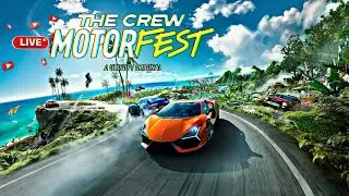 The Crew Motorfest 🔴 LIVE | Bangla Racing Stream #thecrewmotorfest