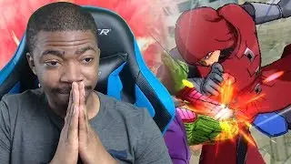 THE FINAL HARD MODE FOR THE PART 1 STORY!!! Dragon Ball Legends Gameplay!