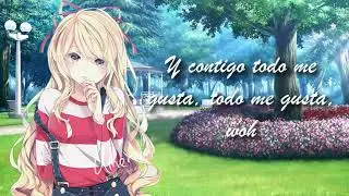 Nightcore – Suéltate El Pelo (TINI)