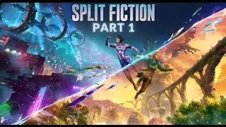 Split Fiction - Part 1 #splitfiction #game #video #ch1