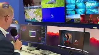 ISE 2025: Guntermann & Drunck Exhibits 5J350 KVM Control Panel