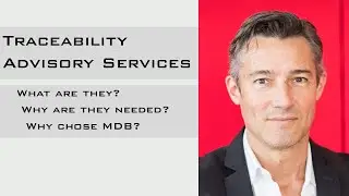 MDB Tech-Agnostic Traceability Advisory Services Explained