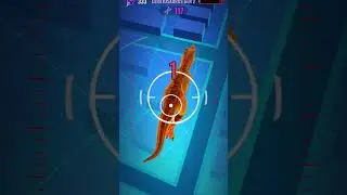 🎯 Ceratosaurus Gen 2 Omega Dart Challenge | Can You Score Higher? JWA Shorts