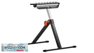 VEVOR Roller Stand for Table Saw  300 lb 26.8 42.5 in