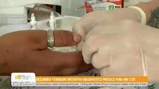 Dezembro Vermelho incentiva diagn&oacute;stico precoce para HIV e IST - 03/12/2025