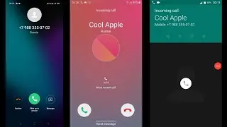 Realme 3 vs Samsung J3 vs Alcatel POP 3 Screen Record/ Incoming call