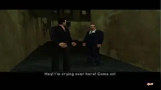 GTA Liberty City Stories PS2 | Mission: The Made Man