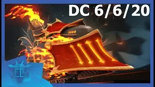 Monster Train Daily Challenge - 6/6/2020