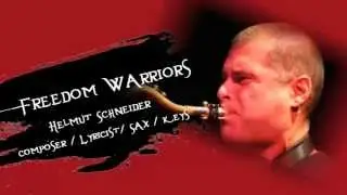 Helmut Schneider Freedom Warriors Project 2013 tour promo