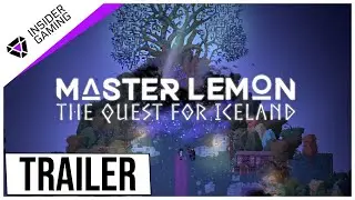 Master Lemon | Release Date Trailer