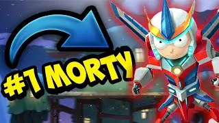The #1 Morty Returns To MultiVersus.. (High Level Pro Gameplay)