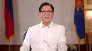 World Robot Olympiad Philippines 2025 President Ferdinand Marcos Jr Message of Support