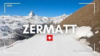 Zermatt Spring 2025