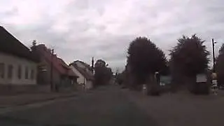 Ortsdurchfahrt H&ouml;now