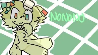 NONONO /original animation meme (or short AMV)