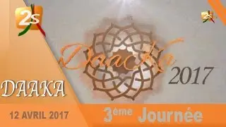 DAAKA 2017 3ème jour