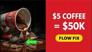 The $5 Coffee Trap Is RUINING You - Fix This (Before It&rsquo;s Too Late)