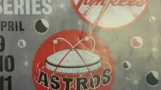History Of Houston Baseball - Chris Mills