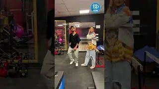 Anushka Sharma And Virat Kohli Funny Dance🥰🤣| Couple Goals | iDClips