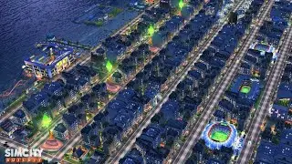 Best City Layout #7 | Grey Doko Gaming | SimCity BuildIt