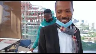 Willy Paul  - Fall In Love BTS