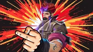 REMY LEBEAU GETS TOXIC l MARVEL RIVALS