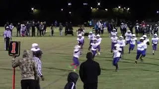 Robert run- KJ great block- Kordae Ken and Nolan blocked nobody