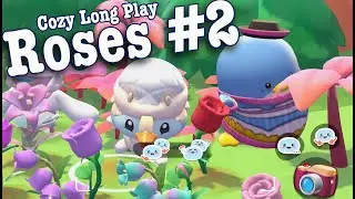 Breeding Roses #2 - Hugs & Hearts Event Flower Cozy Long Play |annotations but no narration