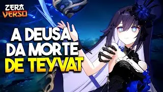 A DEUSA DOS MORTOS DE TEYVAT EXISTE!? ZERA RESPONDE #22 | GENSHIN IMPACT