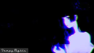Full Moon || Vampy Nights || Slowed and Reverb 🖤🦇