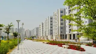 Brand New Gated Community, 3BHK Apt. 0554539438