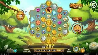 Honey Rush 100 by Play'n Go Video Review | GamblerID
