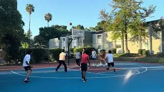 Ballin at Wilkins pt 113      MARTIN IS BACK🔥 Zone no match for joes team🤝🚀