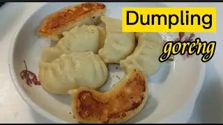 resep Dumpling goreng terrmudah (halal)